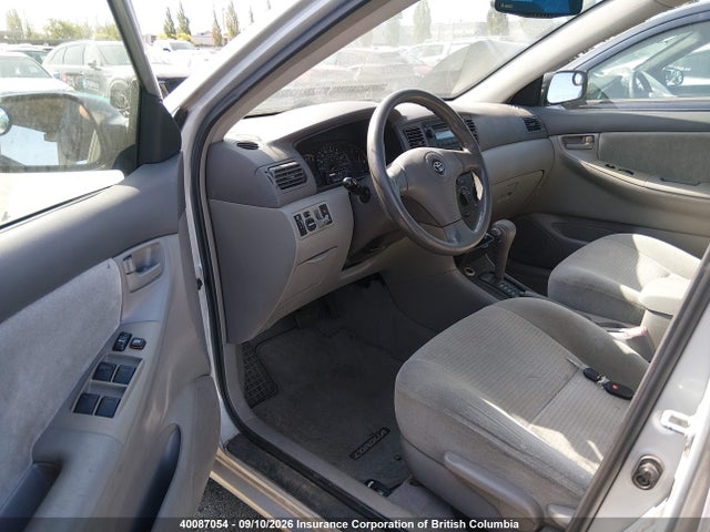 Aukcja sprzedaży 2007 Toyota Corolla Ce/le/s, vin: 2T1BR32E67C783009, numer aukcji: 40087054