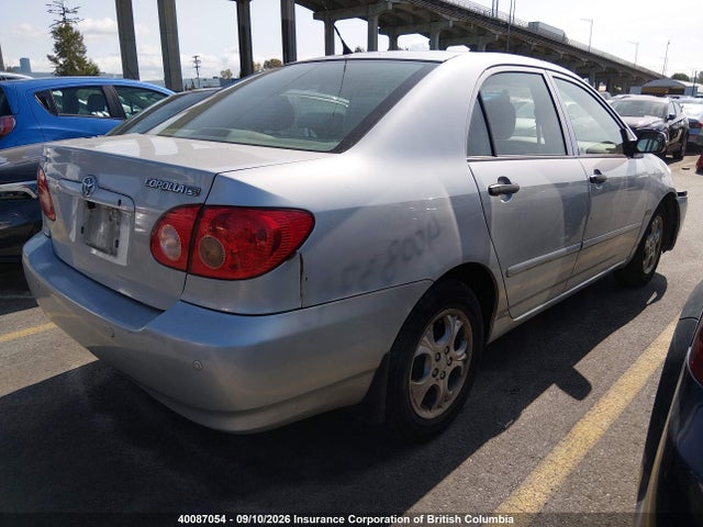 Aukcja sprzedaży 2007 Toyota Corolla Ce/le/s, vin: 2T1BR32E67C783009, numer aukcji: 40087054