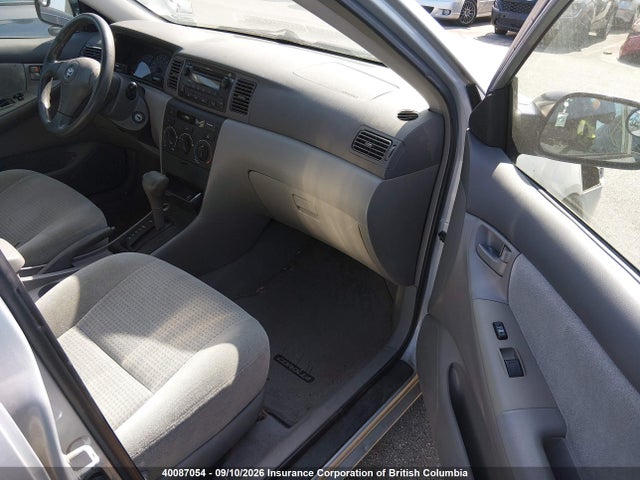 Aukcja sprzedaży 2007 Toyota Corolla Ce/le/s, vin: 2T1BR32E67C783009, numer aukcji: 40087054