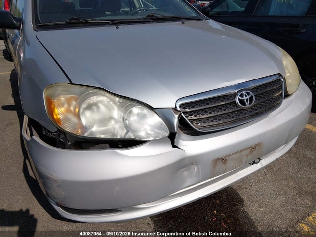 Aukcja sprzedaży 2007 Toyota Corolla Ce/le/s, vin: 2T1BR32E67C783009, numer aukcji: 40087054