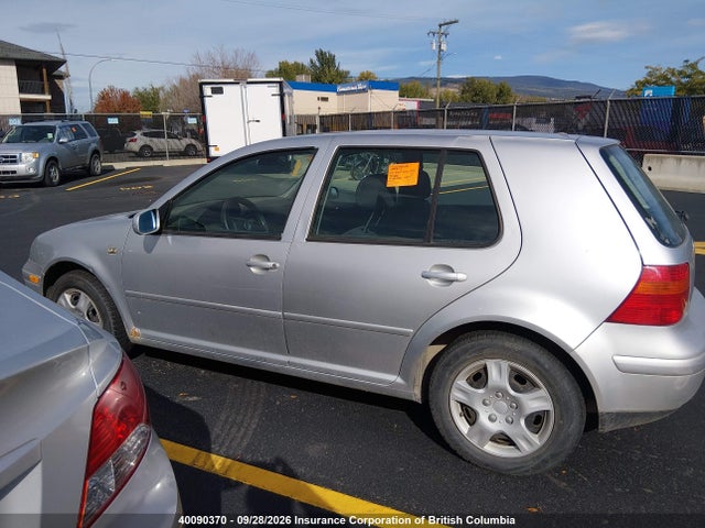 Продаж на аукціоні авто 2001 Volkswagen Golf, vin: 9BWGT21J514057089, номер лоту: 40090370