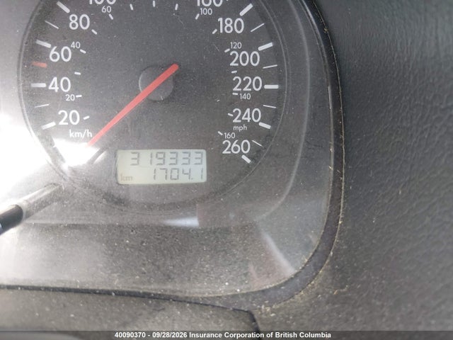Продаж на аукціоні авто 2001 Volkswagen Golf, vin: 9BWGT21J514057089, номер лоту: 40090370
