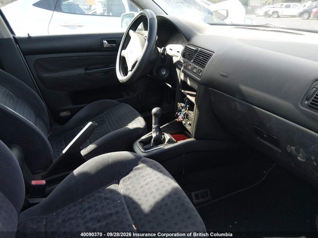 Продаж на аукціоні авто 2001 Volkswagen Golf, vin: 9BWGT21J514057089, номер лоту: 40090370