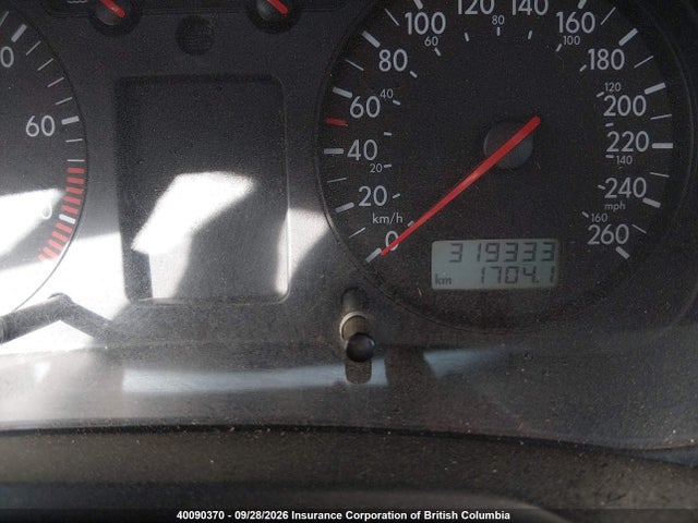 Продаж на аукціоні авто 2001 Volkswagen Golf, vin: 9BWGT21J514057089, номер лоту: 40090370