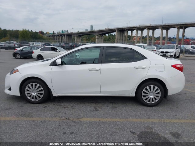 2T1BURHE6HC817718 Toyota Corolla L/le/xle/se/xse