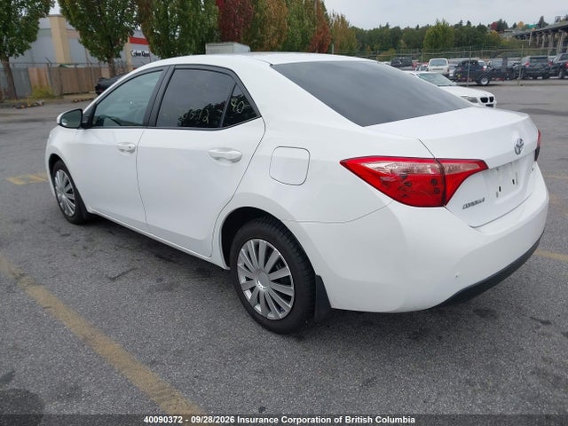 2T1BURHE6HC817718 Toyota Corolla L/le/xle/se/xse