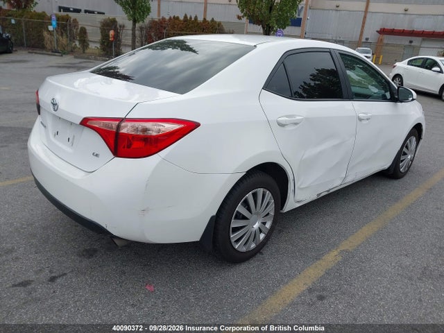 2T1BURHE6HC817718 Toyota Corolla L/le/xle/se/xse
