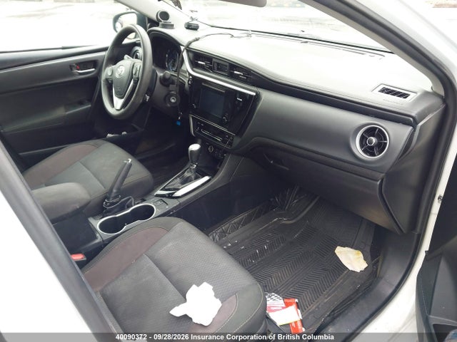 2T1BURHE6HC817718 Toyota Corolla L/le/xle/se/xse