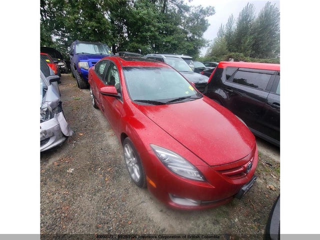 Auction sale of the 2010 Mazda 6 S, vin: 1YVHZ8CB0A5M22742, lot number: 40090373
