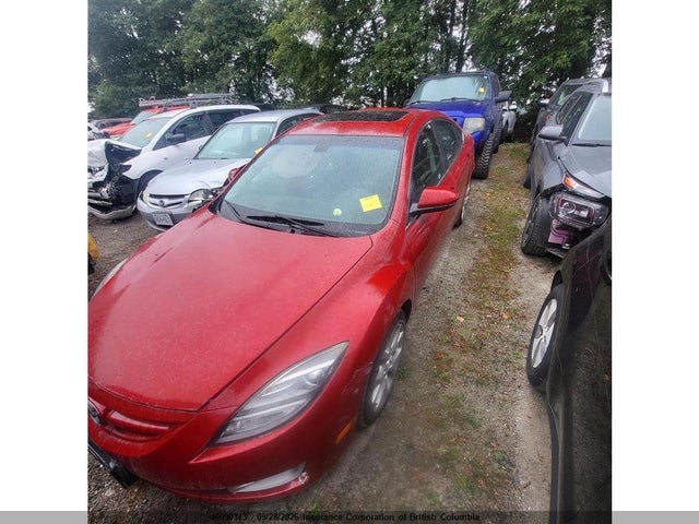 Auction sale of the 2010 Mazda 6 S, vin: 1YVHZ8CB0A5M22742, lot number: 40090373