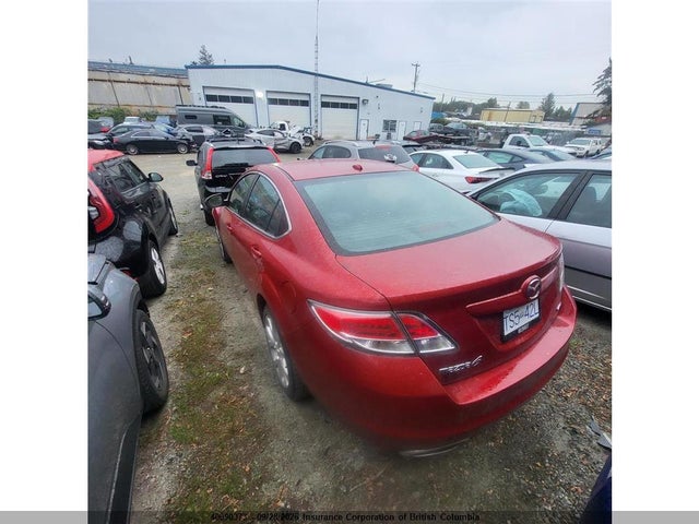 Auction sale of the 2010 Mazda 6 S, vin: 1YVHZ8CB0A5M22742, lot number: 40090373