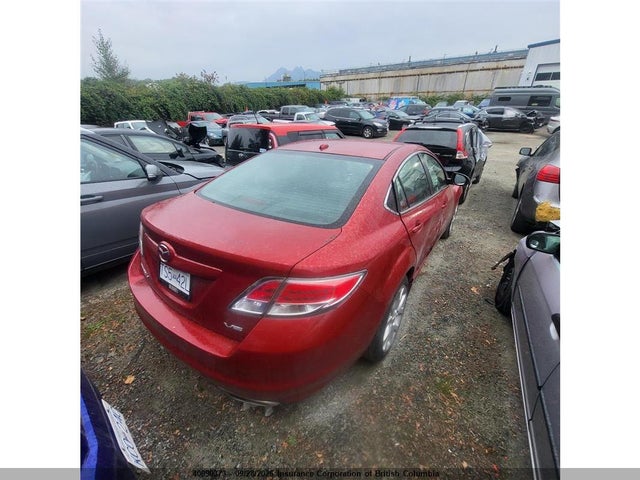 Auction sale of the 2010 Mazda 6 S, vin: 1YVHZ8CB0A5M22742, lot number: 40090373