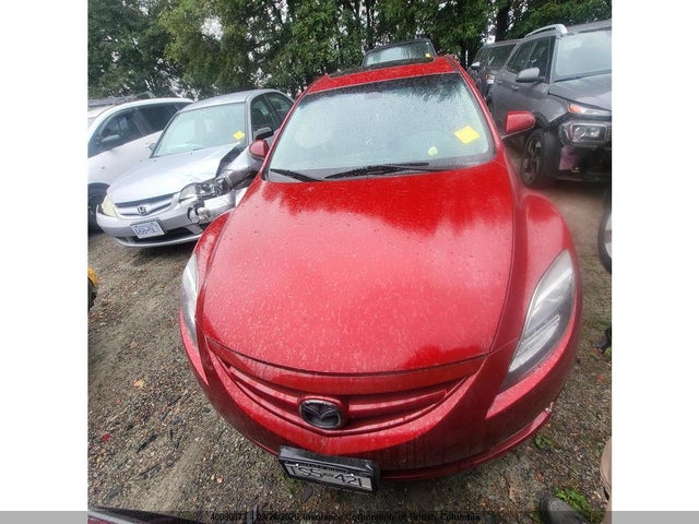 Auction sale of the 2010 Mazda 6 S, vin: 1YVHZ8CB0A5M22742, lot number: 40090373