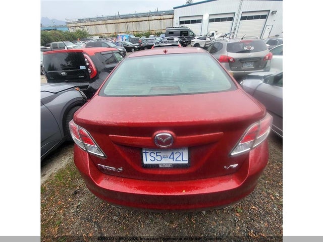 Auction sale of the 2010 Mazda 6 S, vin: 1YVHZ8CB0A5M22742, lot number: 40090373