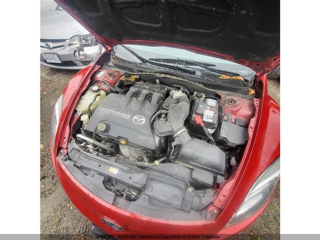 Auction sale of the 2010 Mazda 6 S, vin: 1YVHZ8CB0A5M22742, lot number: 40090373