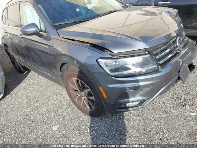 Aukcja sprzedaży 2020 Volkswagen Tiguan Se/sel, vin: 3VV2B7AX7LM053174, numer aukcji: 40083345