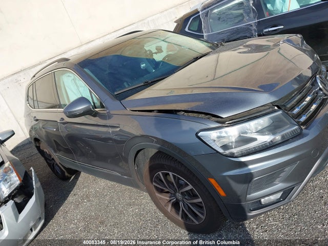 Aukcja sprzedaży 2020 Volkswagen Tiguan Se/sel, vin: 3VV2B7AX7LM053174, numer aukcji: 40083345