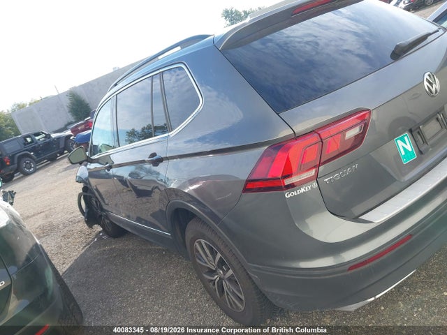 Aukcja sprzedaży 2020 Volkswagen Tiguan Se/sel, vin: 3VV2B7AX7LM053174, numer aukcji: 40083345