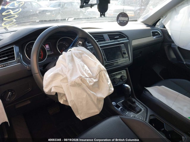 Aukcja sprzedaży 2020 Volkswagen Tiguan Se/sel, vin: 3VV2B7AX7LM053174, numer aukcji: 40083345