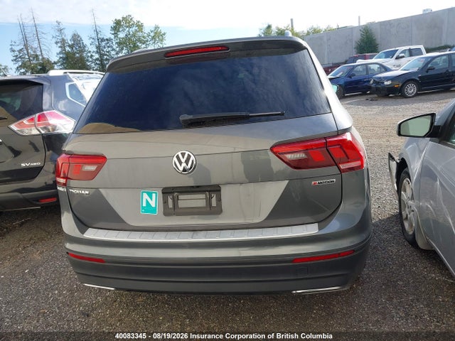 Aukcja sprzedaży 2020 Volkswagen Tiguan Se/sel, vin: 3VV2B7AX7LM053174, numer aukcji: 40083345