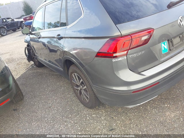 Aukcja sprzedaży 2020 Volkswagen Tiguan Se/sel, vin: 3VV2B7AX7LM053174, numer aukcji: 40083345