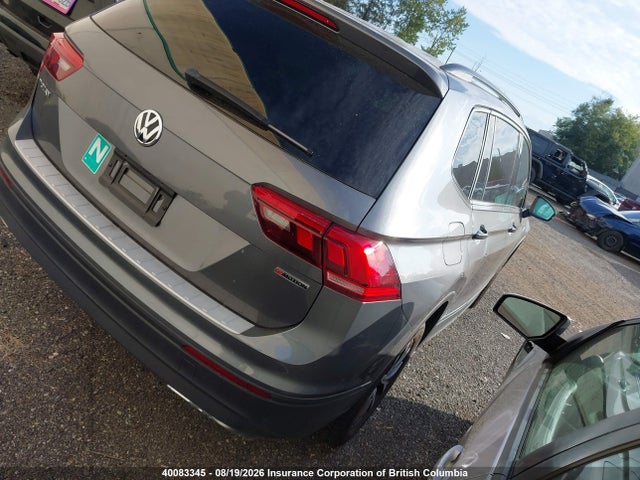 Aukcja sprzedaży 2020 Volkswagen Tiguan Se/sel, vin: 3VV2B7AX7LM053174, numer aukcji: 40083345