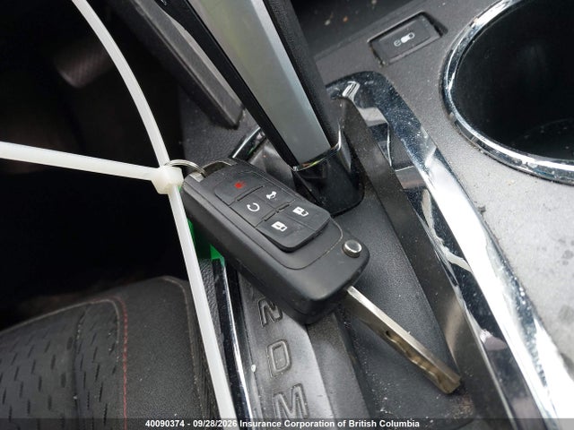 40090374 :رقم المزاد ، 2GNALAEK6F6156031 vin ، 2015 Chevrolet Equinox Ls مزاد بيع