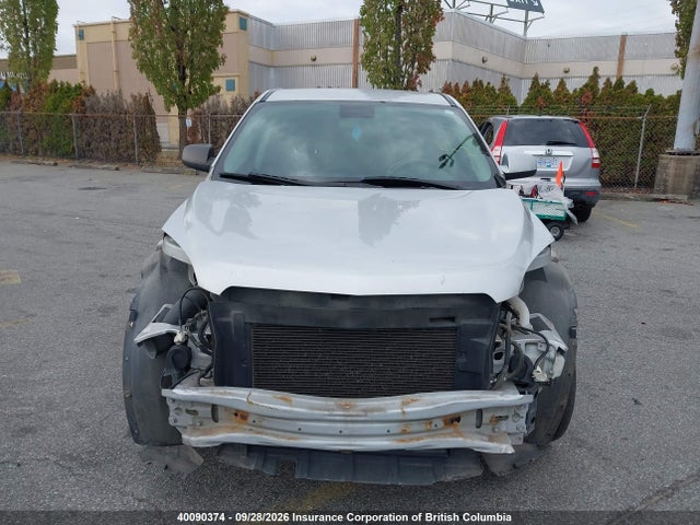 40090374 :رقم المزاد ، 2GNALAEK6F6156031 vin ، 2015 Chevrolet Equinox Ls مزاد بيع
