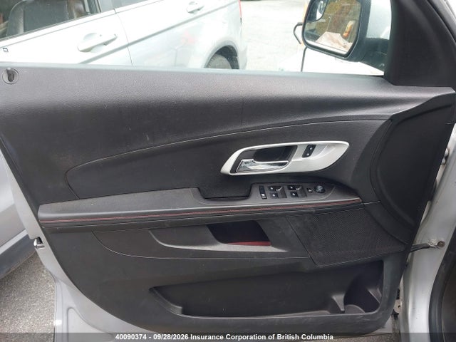 40090374 :رقم المزاد ، 2GNALAEK6F6156031 vin ، 2015 Chevrolet Equinox Ls مزاد بيع