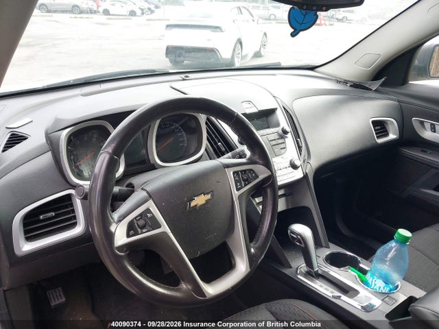 40090374 :رقم المزاد ، 2GNALAEK6F6156031 vin ، 2015 Chevrolet Equinox Ls مزاد بيع