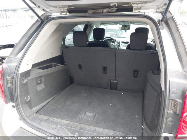 40090374 :رقم المزاد ، 2GNALAEK6F6156031 vin ، 2015 Chevrolet Equinox Ls مزاد بيع