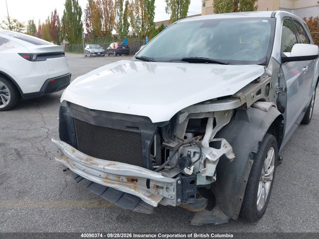 40090374 :رقم المزاد ، 2GNALAEK6F6156031 vin ، 2015 Chevrolet Equinox Ls مزاد بيع