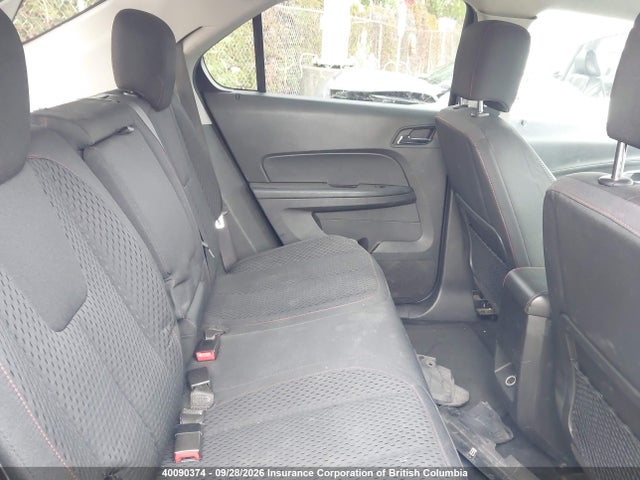 40090374 :رقم المزاد ، 2GNALAEK6F6156031 vin ، 2015 Chevrolet Equinox Ls مزاد بيع