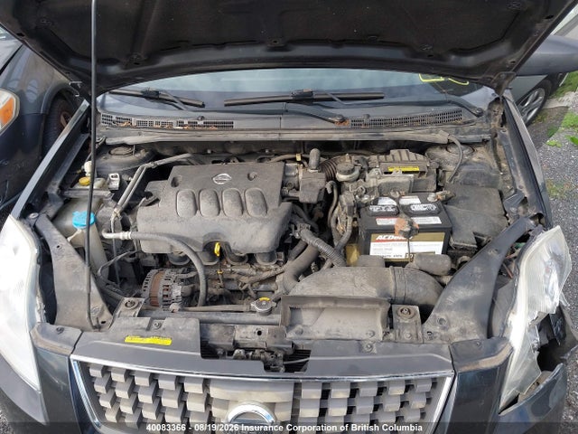 Продаж на аукціоні авто 2007 Nissan Sentra 2.0/2.0s/2.0sl, vin: 3N1AB61E07L639376, номер лоту: 40083366