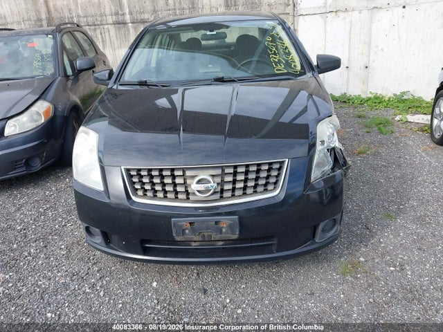Продаж на аукціоні авто 2007 Nissan Sentra 2.0/2.0s/2.0sl, vin: 3N1AB61E07L639376, номер лоту: 40083366