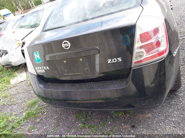 Продаж на аукціоні авто 2007 Nissan Sentra 2.0/2.0s/2.0sl, vin: 3N1AB61E07L639376, номер лоту: 40083366