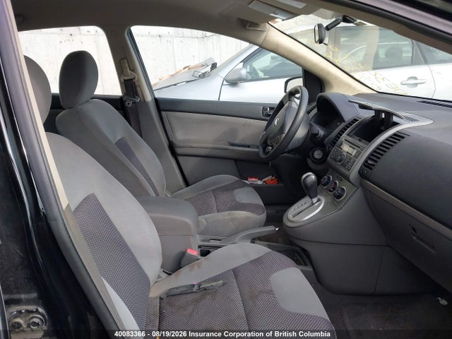 Продаж на аукціоні авто 2007 Nissan Sentra 2.0/2.0s/2.0sl, vin: 3N1AB61E07L639376, номер лоту: 40083366