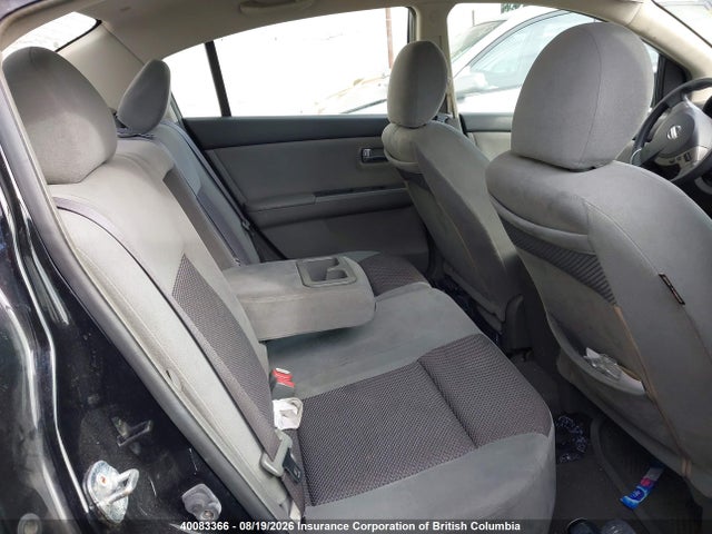 Продаж на аукціоні авто 2007 Nissan Sentra 2.0/2.0s/2.0sl, vin: 3N1AB61E07L639376, номер лоту: 40083366