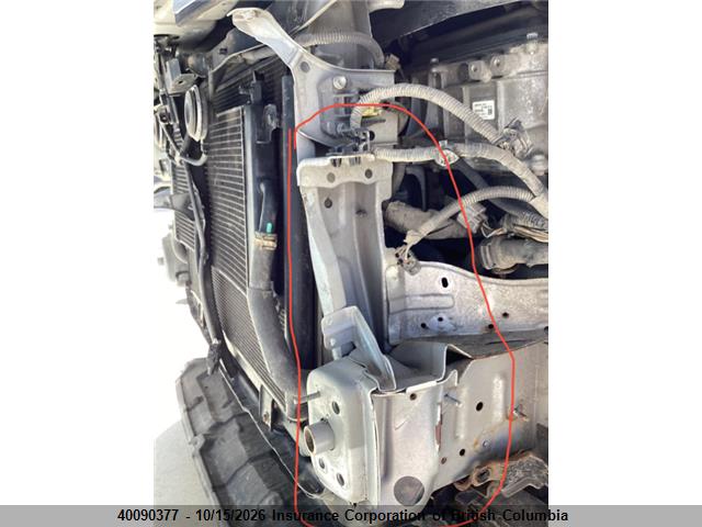 2009 Toyota Highlander Hybrid მანქანა იყიდება აუქციონზე, vin: JTEEW41AX92036455, აუქციონის ნომერი: 40090377