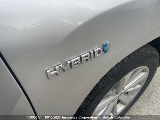 2009 Toyota Highlander Hybrid მანქანა იყიდება აუქციონზე, vin: JTEEW41AX92036455, აუქციონის ნომერი: 40090377