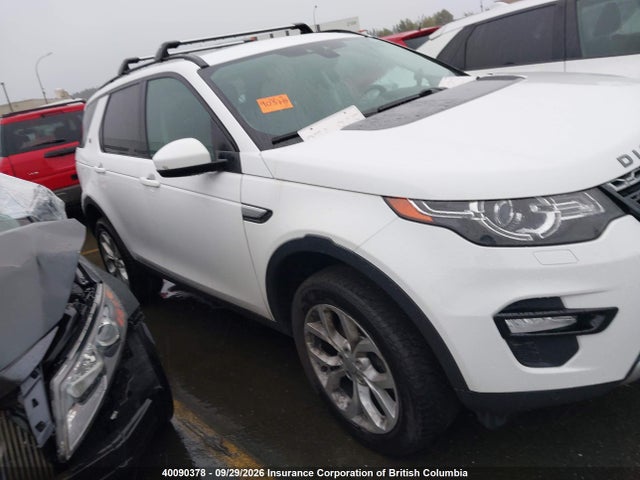 SALCR2BGXGH589474 Land Rover Discovery Sport Hse