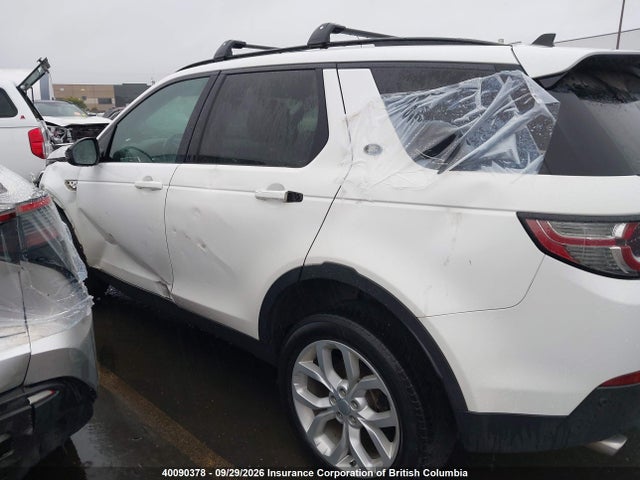 SALCR2BGXGH589474 Land Rover Discovery Sport Hse