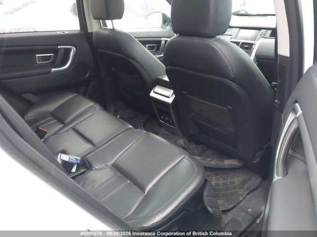 SALCR2BGXGH589474 Land Rover Discovery Sport Hse