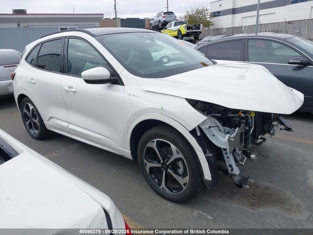 Aukcja sprzedaży 2024 Ford Escape St-line Select, vin: 1FMCU9NA7RUB01643, numer aukcji: 40090379