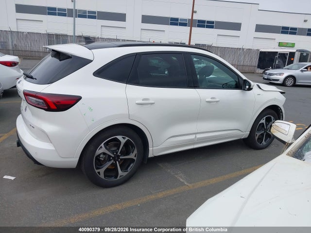 Aukcja sprzedaży 2024 Ford Escape St-line Select, vin: 1FMCU9NA7RUB01643, numer aukcji: 40090379