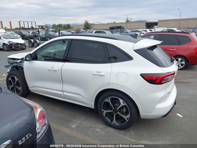 Aukcja sprzedaży 2024 Ford Escape St-line Select, vin: 1FMCU9NA7RUB01643, numer aukcji: 40090379