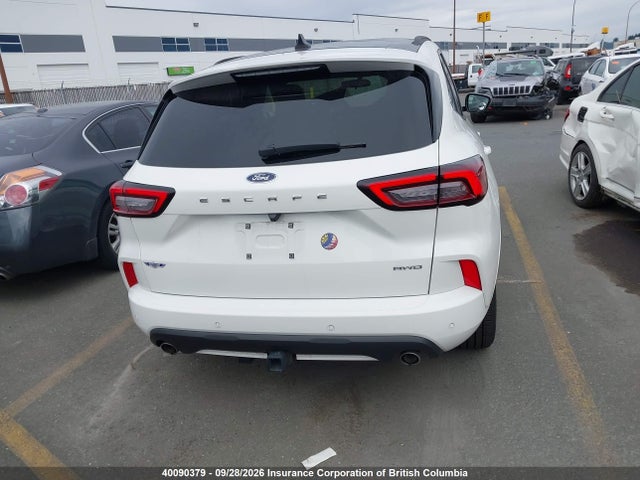 Aukcja sprzedaży 2024 Ford Escape St-line Select, vin: 1FMCU9NA7RUB01643, numer aukcji: 40090379