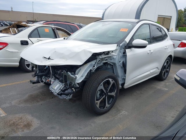 Aukcja sprzedaży 2024 Ford Escape St-line Select, vin: 1FMCU9NA7RUB01643, numer aukcji: 40090379