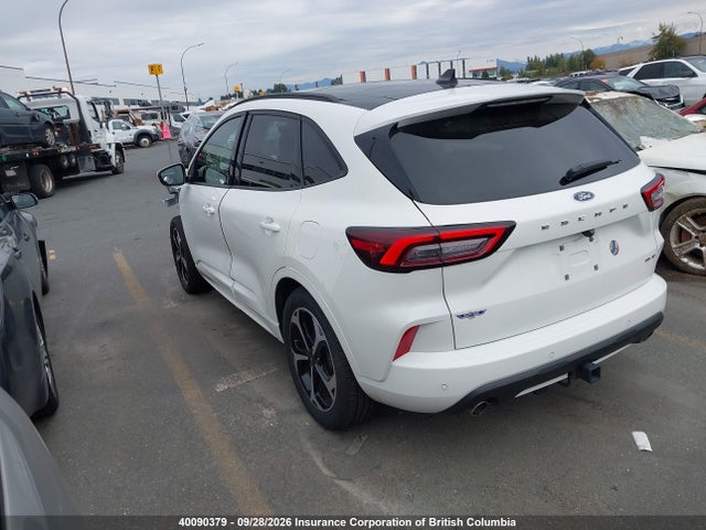 Aukcja sprzedaży 2024 Ford Escape St-line Select, vin: 1FMCU9NA7RUB01643, numer aukcji: 40090379