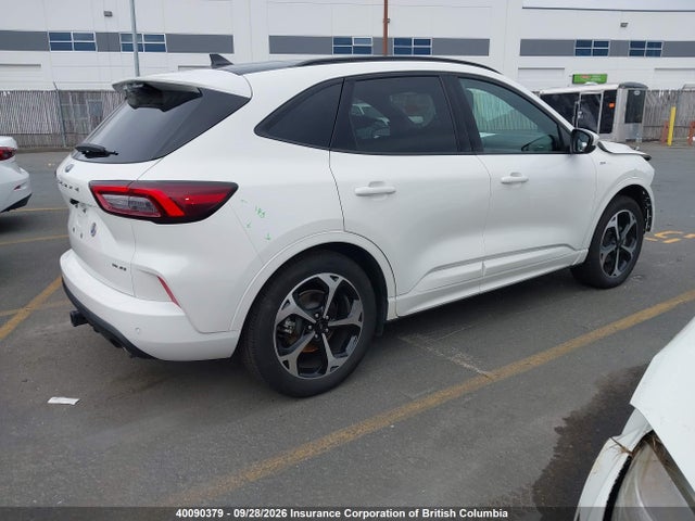 Aukcja sprzedaży 2024 Ford Escape St-line Select, vin: 1FMCU9NA7RUB01643, numer aukcji: 40090379